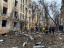 Megint lakóházba csapódott orosz rakéta